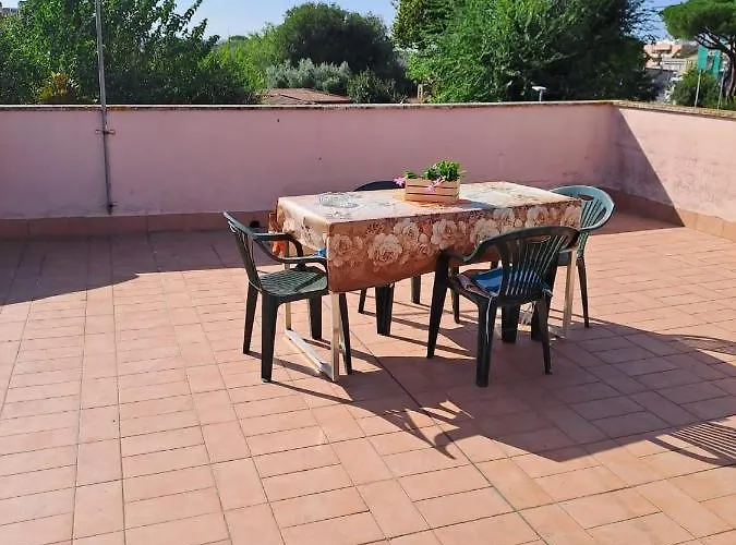 A Casa Dei Chicchi Roma
