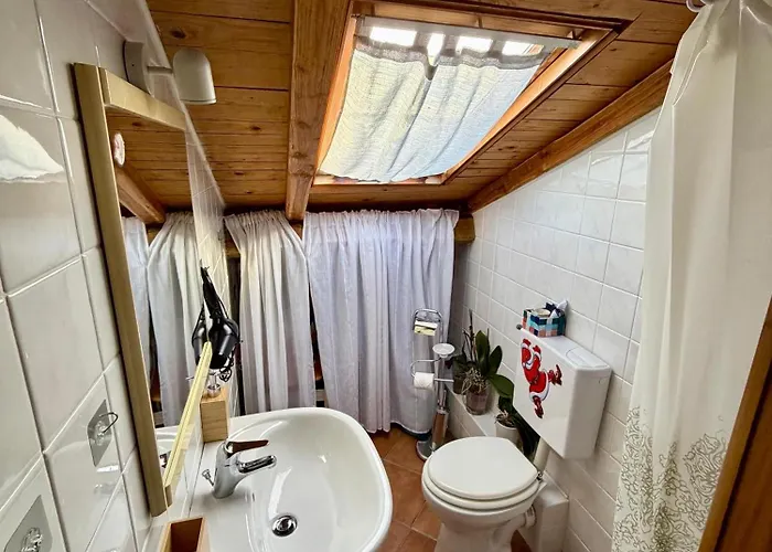 Pensión A Casa Dei Chicchi