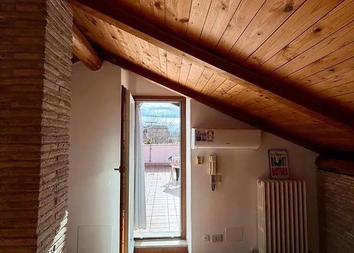 Pensión A Casa Dei Chicchi Roma