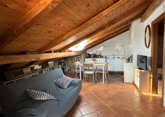 A Casa Dei Chicchi Pensión Roma