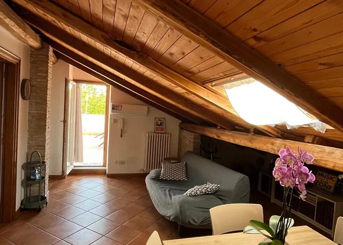 Pensión A Casa Dei Chicchi