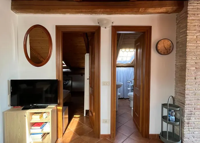 A Casa Dei Chicchi Pensión Roma